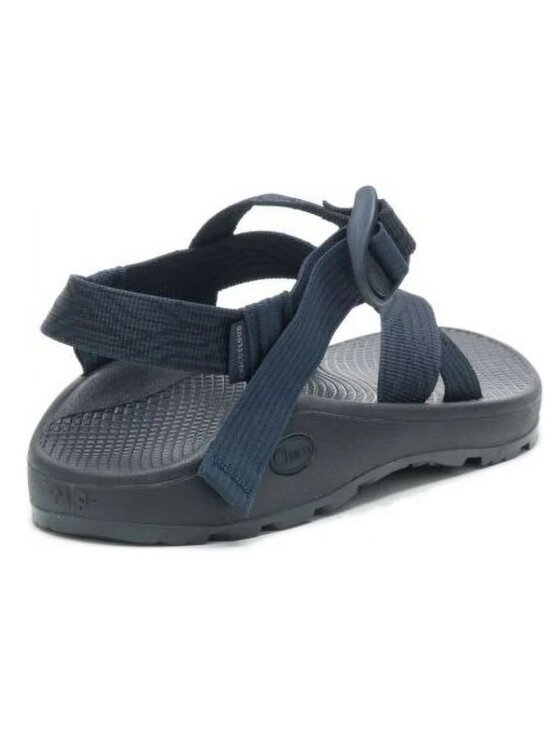 Chaco Mens Z/Cloud Adjustable Strap Cushioned Sandal Serpent Navy Size 12 NEW main image 11